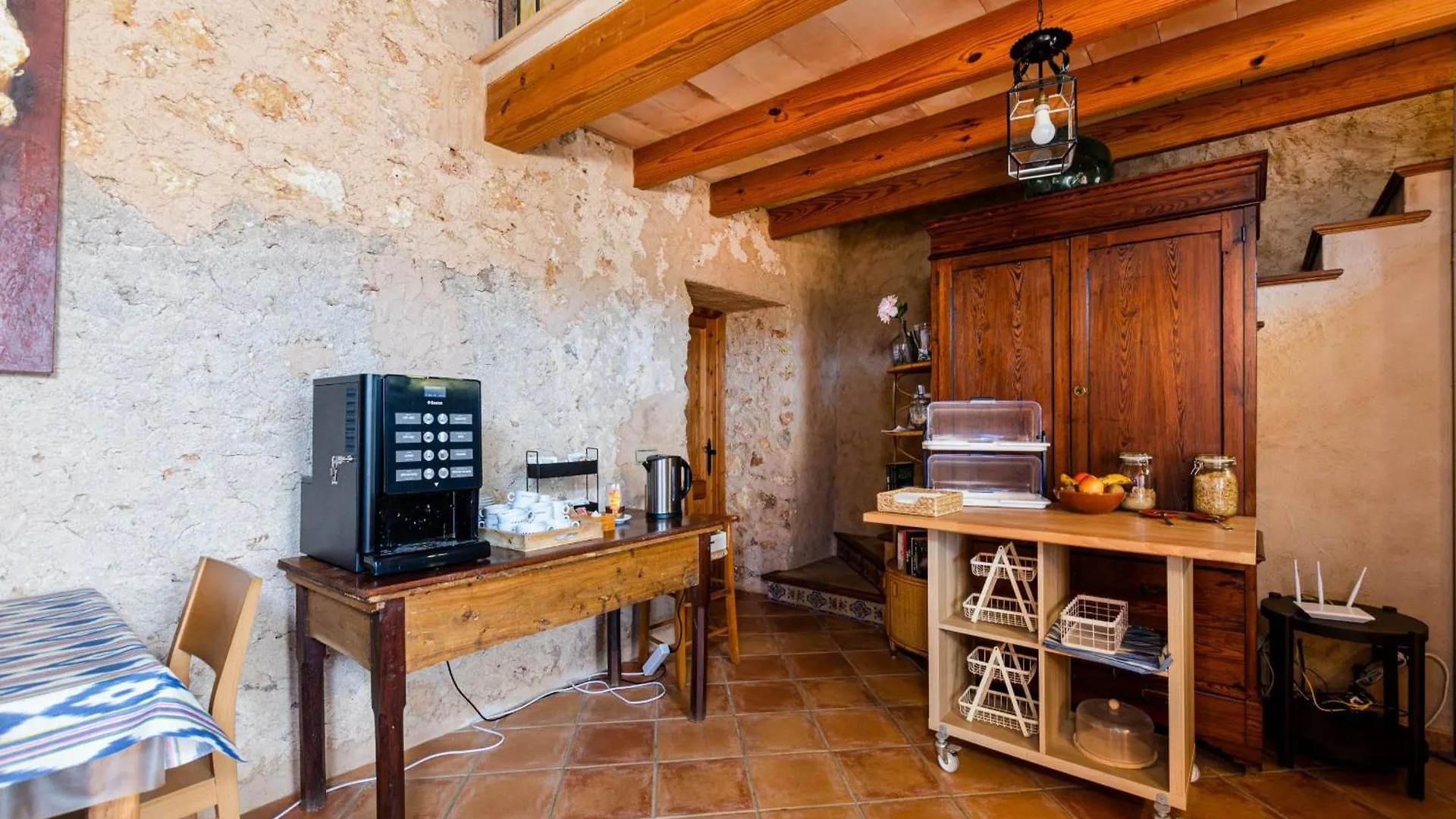 Yourhouse Agroturismo Can Porreti La Conillera リョレート・デ・ビスタレグレ アパート