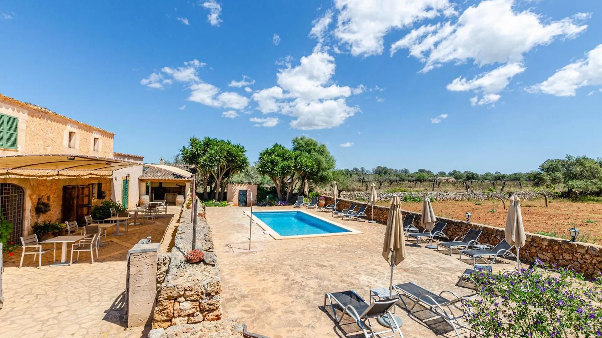 Yourhouse Agroturismo Can Porreti La Conillera リョレート・デ・ビスタレグレ アパート